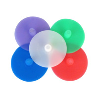Bouchons de fermenteur de bocal Mason à large bouche de qualité alimentaire LifeTop Couvercle de fermentation de sas sans eau en silicone