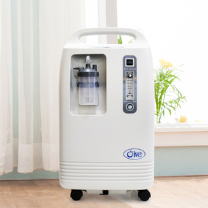 Générateur d'oxygène médical OLIVE 96% PSA Concentrateur d'oxygène domestique 5 litres <span class=keywords><strong>10</strong></span> litres 5l Concentrateur d'oxygène portable - Product Image 1