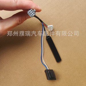 Interruptor de manija de puerta Kia 82651D9710 82661D9710 para puerta delantera izquierda/derecha, pieza de repuesto de manija de tracción inductiva - Product Image 4