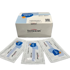 <span class=keywords><strong>Kit</strong></span> de detección de ingredientes derivados de animales Testsealabs <span class=keywords><strong>Kit</strong></span> de prueba de alimentos Halal - Product Image 1