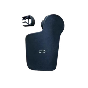 Manija de apertura del capó 4M1823533F4PK compatible con Volkswagen Touareg, Audi Q7 y Porsche Cayenne. - Product Image 1