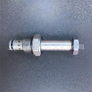 Vanne à cartouche solénoïde SV08 25 2 positions 2 voies pour commande directionnelle hydraulique avec fluide huileux - Product Image 4