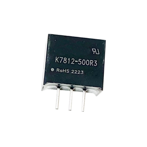 Module d'alimentation Ic K7812-500r3 Dc-dc 15-36v 12v 0.5a K7812-500 - Product Image 1