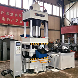 <span class=keywords><strong>Prensa</strong></span> Hidráulica Automática JIANHA 200T para Formar Sal de Baño en Polvo con Alta Presión y Control PLC - Product Image 2