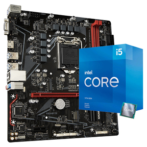 GIGABYTE B560M H (rev. usada) Placa Base para Juegos 1.0 con Chipset Intel <span class=keywords><strong>B560</strong></span>, CPU de 10.ª Generación, Procesadores <span class=keywords><strong>I5</strong></span> <span class=keywords><strong>11400</strong></span>, 11500, 11600K - Product Image 2
