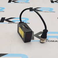 Capteur photoélectrique laser PLC NEW Banner PD49VP6LLPQ OEM / ODM