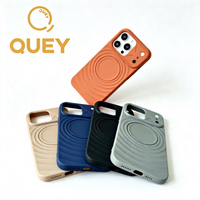 Nouvelle coque de téléphone de luxe 2026 en TPU avec estampage à chaud motif paysage urbain pour 17 Pro Max – Vente en gros, antichoc, multicolore, fine et protectrice