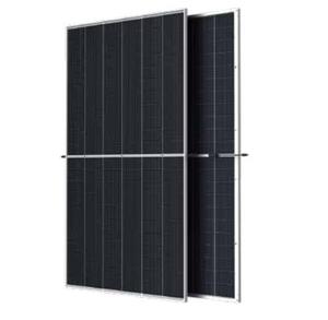 Module PV haute puissance 580W-600W, 210 mm, double vitrage, bifacial, fabricant de panneaux solaires avec certifications TUV/CE - Product Image 4