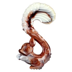 Fabrika doğrudan satış Pet Bite dayanıklı naylon çiğneme oyuncağı sığır aromalı köpek çiğneme oyuncağı - Product Image 5