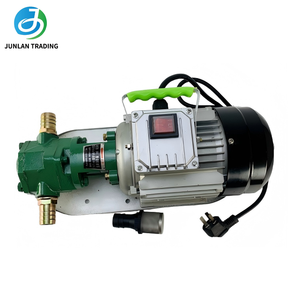 Hot Selling Stainless Steel WCB Gear <strong>Oil</strong> <strong>Pump</strong> High Precision Electric <strong>Suction</strong> <strong>Pump</strong> - Product Image 4