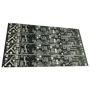 Hochwertiger und kostengünstiger PCB-Hersteller Leiterplatte für gedruckte Leistung PC-Leiterplatte Tastatur PCB