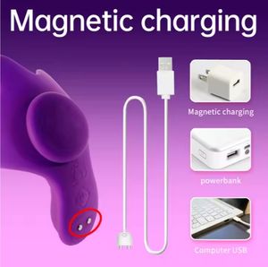 Sampro fabrika uzaktan kumanda kablosuz seksi kadın seks oyuncak giyilebilir iç çamaşırı külot vibratör çiçek titreşimli külot ile uzaktan - Product Image 6