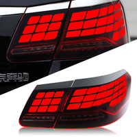 Feux avant LED modifiés pour Mercedes-Benz Classe E W212 2009-2015, feux arrière LED 12V, feux de route