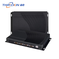 Mini PC T95 Plus avec Android 11 et processeur Quad Core N5105, châssis industriel, boîte de jeux vidéo rétro - En stock