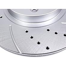 Nuevo Juego de Frenos de Disco Delanteros para <span class=keywords><strong>C30</strong></span> 2018 y para CX5 <span class=keywords><strong>2022</strong></span>, 1 Año de Garantía - Product Image 6