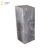 YUSHI Nodic Table basse en pierre personnalisée socle en marbre naturel moderne pour Villa meubles de maison décor de salon
