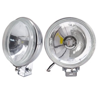 Faros Delanteros LED Simoni Racing SR/DL6 para una Mayor Visibilidad al Conducir
