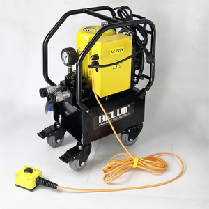 Fabriek Direct Bieden Verkopen Goed Twee Snelheid Economie Elektrisch Aangedreven Hydraulische Pomp - Product Image 2