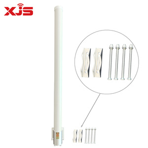 Tốt nhất bán 2.4/5.8GHz 10dBi Dual Band phân cực kép Omni <span class=keywords><strong>Wifi</strong></span> <span class=keywords><strong>Long</strong></span> <span class=keywords><strong>Range</strong></span> 50km <span class=keywords><strong>Antenna</strong></span> - Product Image 5