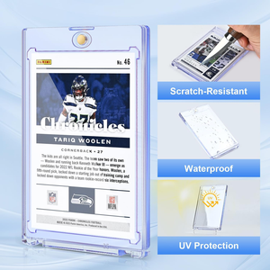 Nhà máy trực tiếp hiển thị đứng thấp moq tùy chỉnh Miễn phí dịch vụ thiết kế đáng tin cậy Nhà cung cấp sản phẩm cao cấp chủ thẻ - Product Image 3