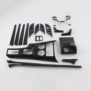 Kits de Carbono de Alta Calidad WZXD, Accesorios de Decoración Interior para Automóviles, LHD 2023-2024 para Rocco - Product Image 2