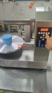 Machine à glacer les gâteaux, machine à décorer les gâteaux, machine à glacer, <span class=keywords><strong>robot</strong></span> de pâtisserie, semi-automatique intelligent. - Product Image 4