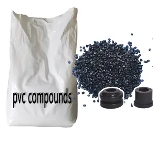 पीवीसी वर्जिन दाना/पीवीसी granules यौगिक/पीवीसी granules पुनर्नवीनीकरण स्क्रैप