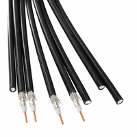 LMR-240 SMA Male ke SMA Male/SMA Female Connector LMR240 RF Coaxial 50-4 Pigtail WiFi Router Antenna Extension Cord Jumper Cable
