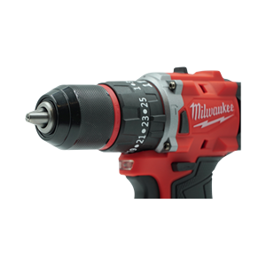 <span class=keywords><strong>Taladro</strong></span> <span class=keywords><strong>percutor</strong></span> inalámbrico de <span class=keywords><strong>18V</strong></span> con alto torque de 90N.M y 13mm, compatible con batería <span class=keywords><strong>Milwaukee</strong></span> de <span class=keywords><strong>18V</strong></span> para perforación en múltiples materiales. - Product Image 4