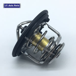 ชุดปะเก็นชุดประกอบเทอร์โมสตัทน้ำหล่อเย็นสำหรับฮอนด้าสำหรับ <span class=keywords><strong>Civic</strong></span> for Accord สำหรับ Odyssey สำหรับ CR-V 19301-PAA-306 19301PAA306 1996-2003 - Product Image 2