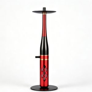 Lvhe Venta al por Mayor Directa de Fábrica Rusia Premium LED Baseball Hookah Shisha - Product Image 1