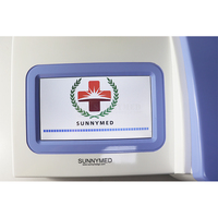 SY-B143 Blood Testing Equipments Biochemical Analysis System Hospital Portable Clinical Semi-auto Chemistry Analyzer Price