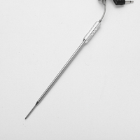 Sonda de termistor NTC tipo tornillo 304 de acero inoxidable a prueba de agua Sensor de temperatura 10K NTC para sensores de temperatura del producto de la caldera