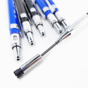 Crayon mécanique personnalisé 2 mm, crayon mécanique de marquage pour l'ingénierie, outil de marquage pour charpentier, ensemble d'outils - Product Image 1