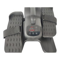 Mini stepper portable en ABS et acier, modèle J-18, 8 kg, compact, pour exercices de fitness à domicile