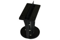 HYJ0179BB-ABS Pro Sound Line Array Composant Difusores Para Drivers Wave Guide 1.4 "Throat Speaker Horn