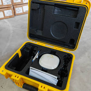 Receptor <span class=keywords><strong>GNSS</strong></span> RTK CHCNAV Z-surver I70II, Receptor GPS RTK para Drones, BeiDou, QZSS, Galileo, para Equipos de Topografía, Unistrong GPS RTK <span class=keywords><strong>GNSS</strong></span> - Product Image 5