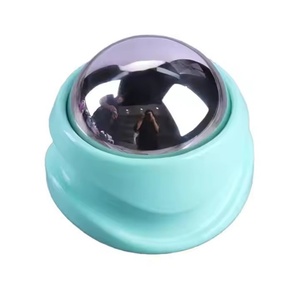 ลูกกลิ้งนวดคอและหลังแบบร้อนและเย็น บรรเทาอาการปวดเมื่อยตามร่างกาย - Product Image 6