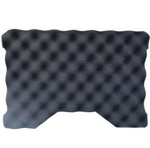 Nhà Máy Trực Tiếp Sóng Lớn Chống Cháy Cách Âm Bọt Biển Bọt Và Trứng Thùng Bọt Cho Hộp Công Cụ Đóng Gói - Product Image 4