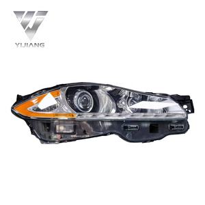 Conjunto de faros adecuado para sistemas de iluminación de automóviles <span class=keywords><strong>XJ</strong></span> US Headlight Car - Product Image 2