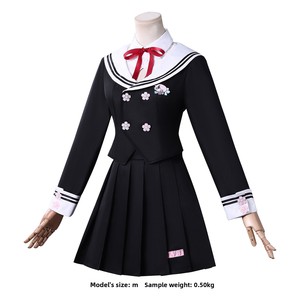 Costumes de <span class=keywords><strong>cosplay</strong></span> pour homme adulte, personnage secondaire, inspirés de Forever Robbery, Cos Demon Knife, Ji Autumn Overture, Sakura <span class=keywords><strong>Law</strong></span> - Product Image 2