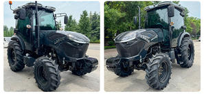 CE Maquinaria agrícola Mini Ratavator Cultivador rotativo Motocultor 4WD <span class=keywords><strong>Tractor</strong></span> de utilidad para la venta - Product Image 3