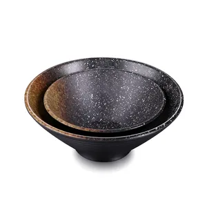Bol réutilisable en mélamine, bol de <span class=keywords><strong>ramen</strong></span> japonais, Offre Spéciale g, pour restaurant - Product Image 1
