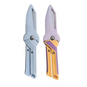 Ciseaux de cuisine multifonctionnels en acier inoxydable très vendus, ciseaux à poisson, à poulet, à os, ciseaux à volaille, couteaux magnétiques - Product Image 5