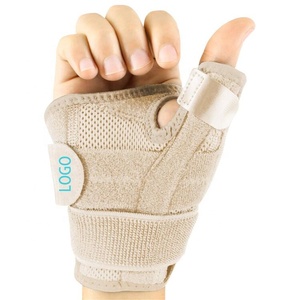 Espray para dolor de <span class=keywords><strong>artritis</strong></span>, faja de soporte de pulgar para mano derecha e izquierda - Product Image 1