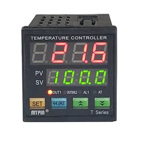 Temperatura do controlador de mypin (TA4-SSR)