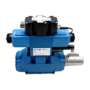El KBFDG5V-7-2C es Compatible con la Serie KBFDG5V de Válvulas de Control Direccional Hidráulicas. Proporcional Hidráulico - Product Image 1