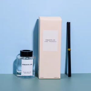 Encens à l'huile essentielle d'aromathérapie sans <span class=keywords><strong>feu</strong></span> parfumé maison chambre à coucher désodorisant permanent toilette déodorant décoration - Product Image 3