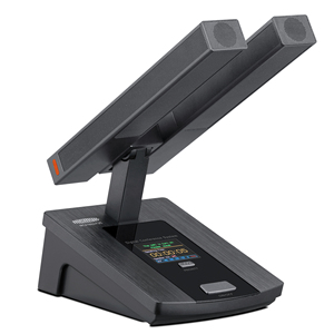Système de Conférence SDI Intelligent à Suivi Vidéo Automatique MC91602/F2 Microphone Condensateur Filaire XLR pour Discours Automatique - Product Image 5