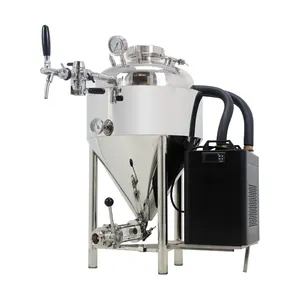 Thiết bị sản xuất bia thủ công chất lượng cao sử dụng thiết bị đóng hộp bia thiết bị sản xuất bia